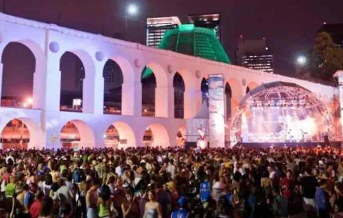 A Melhor Localizacao Para O Carnaval